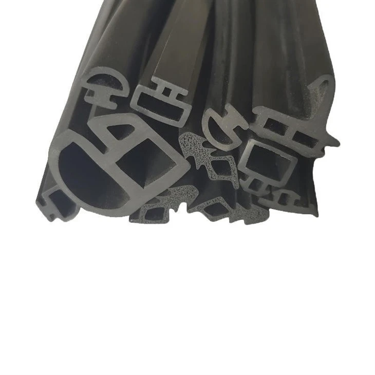 Ușă europeană standard pentru fereastră Utilizați EPDM PVC TPV Fâșie de etanșare din cauciuc