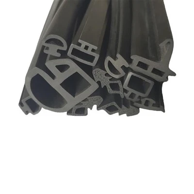 Extruziune EPDM SEAL BROAS